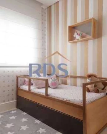 Imagem Vende apartamento de 3 dormitórios com 2 vagas na Vila Mariana