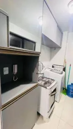 Imagem Apartamento de porteira fechada á 500m da praia de Poço / Cabedelo - AP2847