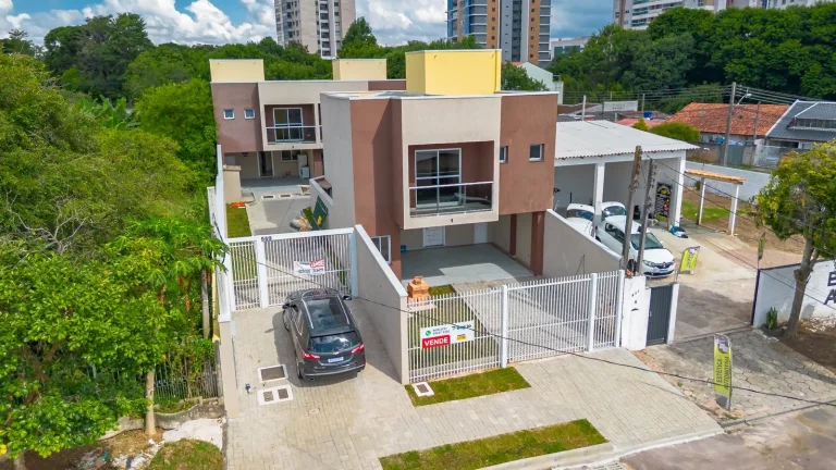 Imagem Sobrado Ecoville novo Aceita imóvel como parte de pagamento!