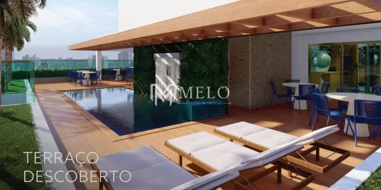 Imagem Oportunidade em BOA VIAGEM: 48m², 01qt, 01suite, 01vaga...