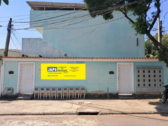 Imagem Conjugado para Venda em Rio de Janeiro, Campo Grande, 1 dormitório, 1 banheiro