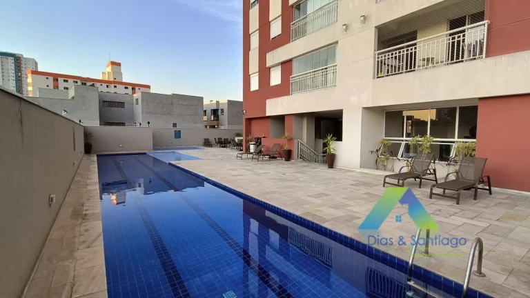 Imagem Apartamento à venda no bairro Centro - Diadema/SP