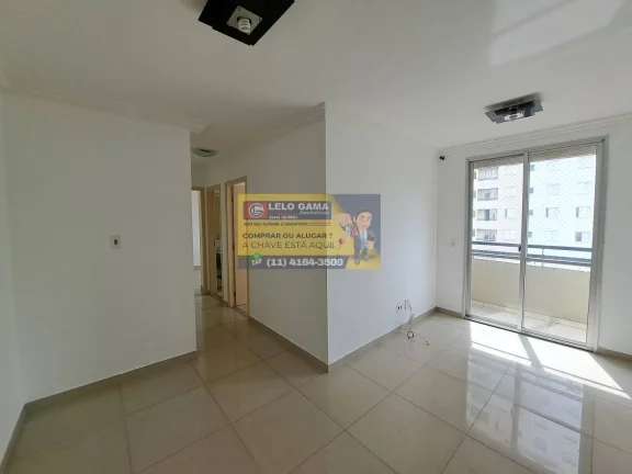Imagem Apartamento com 2 Quartos para Alugar, 49 m² em Vila Mercês - Carapicuíba