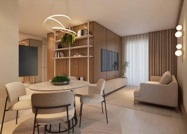 Imagem Apartamento à venda no bairro Bancários - João Pessoa/PB