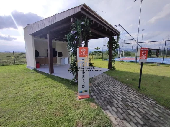 Imagem Terreno em Condomínio| Vila Vitória| Porto Real RJ
