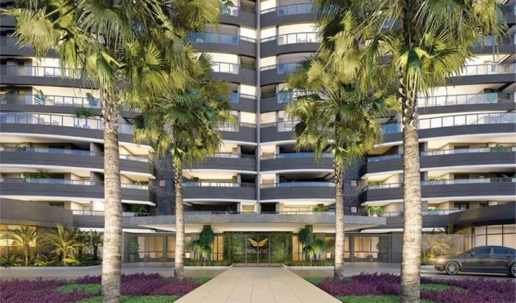 Imagem APARTAMENTO RESIDENCIAL em São Paulo - SP, Jardim das Acácias