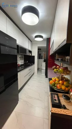 Imagem COBERTURA DUPLEX À VENDA BAETA NEVES - SÃO BERNARDO DO CAMPO - SP
