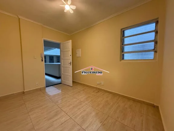Imagem Apartamento à venda, 42 m² por R$ 240.000,00 - Canto do Forte - Praia Grande/SP