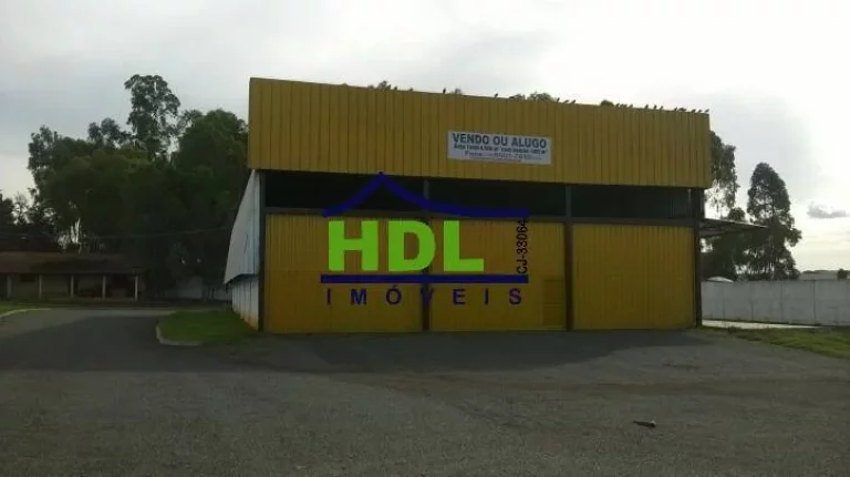 Imagem GALPÃO COMERCIAL EM HIDROLÂNDIA GO