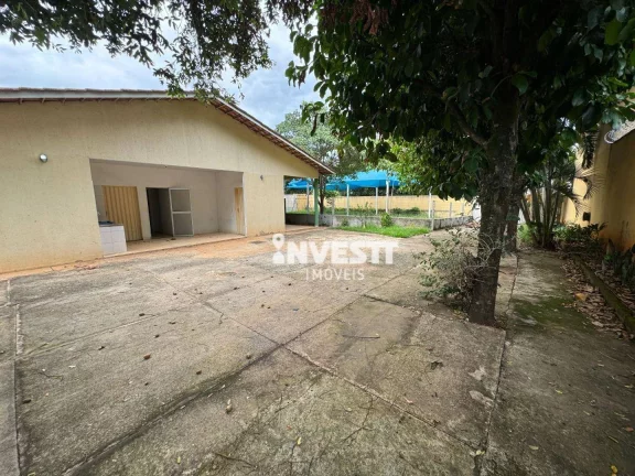 Imagem Casa Comercial à venda no Jardim Luz - Goiânia/GO