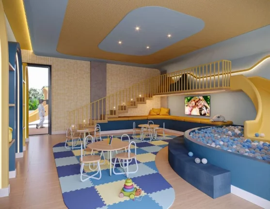 Foto do imóvel: Apartamento à venda, 132 m² por R$ 1.331.428, 44 - Aeroclube - João Pessoa/PB em Não informado