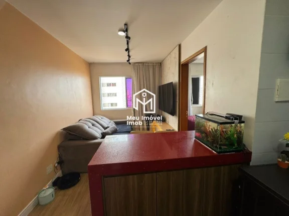 Imagem Res Atual Samambaia 1 Quarto 30m² Área de Lazer Piscina Churrasqueira Salão
