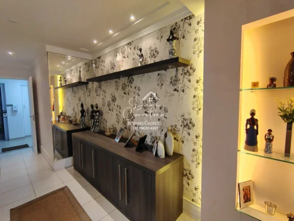Imagem APARTAMENTO Residencial em GUARUJÁ - SP, VILA LUIS ANTÔNIO
