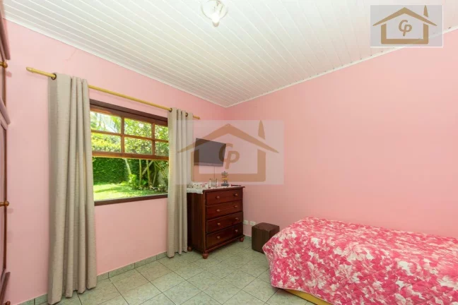 Imagem More no Campo!!! Casa Térrea, 3 quartos sendo Duas suítes, 4 vagas