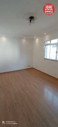 Imagem Apartamento à venda, 90 m² por R$ 380.000,00 - Campo Grande - Santos/SP