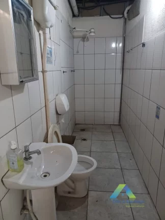 Imagem Galpão Industrial para locação com 550m² - Vila Garuani/Jabaquara