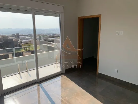 Imagem Casa Condomínio - Ribeirão Preto - Vila do Golf