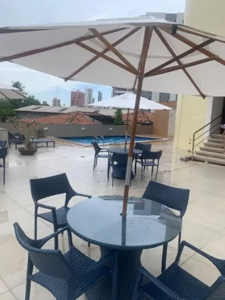 Imagem Apartamento com 3 dormitórios à venda, 110 m² por R$ 684.000,00 - Tambaú - João Pessoa/PB