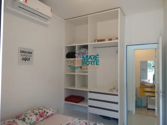 Imagem Apartamento com Mobília próximo a Praia na Toninhas em Ubatuba SP