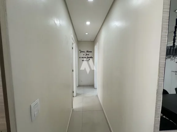 Imagem Apartamento com 02 dormitórios 01 suíte e lazer completo em Santos