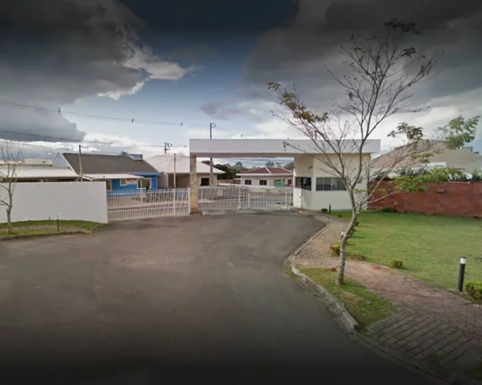 Terreno no Condomínio Santa Regina - Capela Velha em Araucária - R$220 mil