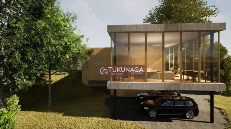 Imagem Lindo Terreno à venda, 1575 m² por R$ 950.000 - Suíça da Cantareira - Mairiporã/SP