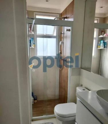 Imagem Apartamento à venda com 80 m², 3 quartos, 1 suíte, 2 vagas no bairro Santa Terezinha - São Bernardo do Campo