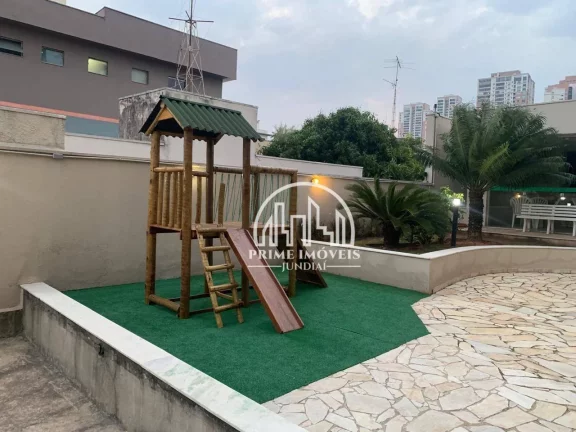 Imagem Apartamento com 3 dormitórios à venda, 77 m² por R$ 599.900,00 - Jardim Messina - Jundiaí/SP