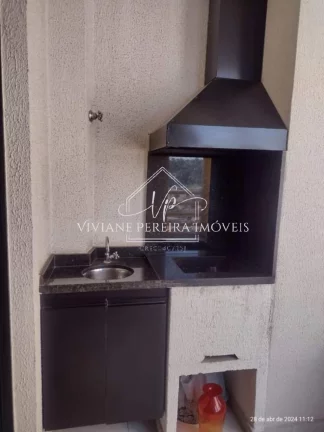 Imagem Apartamento a venda no bairro Santa Maria em Osasco-SP: Apartamento com 3 quartos, 1 suíte, 2 banheiros e 2 vagas de garagem.
