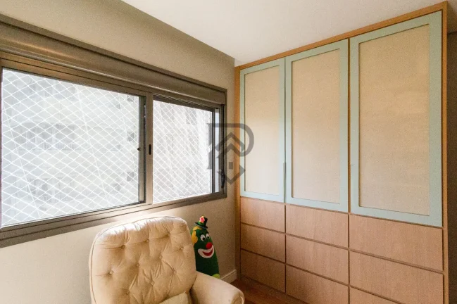 Imagem Apartamento decorado Vila Mariana pronto para morar