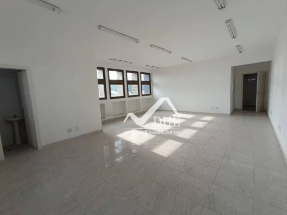 Imagem Conjunto para alugar, 57 m² por R$ 3.190,00/mês - Vila Matias - Santos/SP