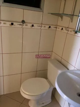 Imagem Apartamento 2 dor,itórios 1 vaga garagem - Santa Teresinha