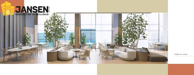 Imagem HORIZON HOME ... MALL, COM 1, 2 OU 3 QUARTOS NO ALTIPLANO
