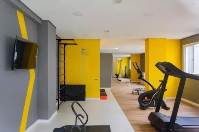 Imagem STAZ BARRA FUNDA - ECON - Apartamento de 37m² (Unidade Revenda), próximo à Estação Barra Funda!