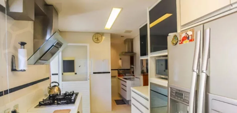 Imagem VILLAGGIO PANAMBY * 2 SUÍTES * 4 VAGAS * ÚNICO E PERFEITO
