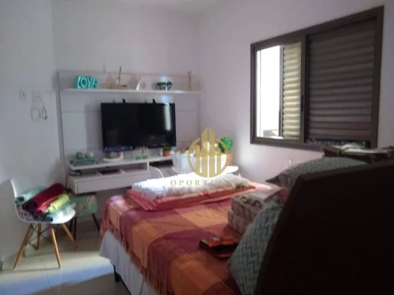 Imagem Apartamento no Edifício Bahamas 3 suítes com sacada - 106 m² - Jardim Botânico - Ribeirão Preto/SP