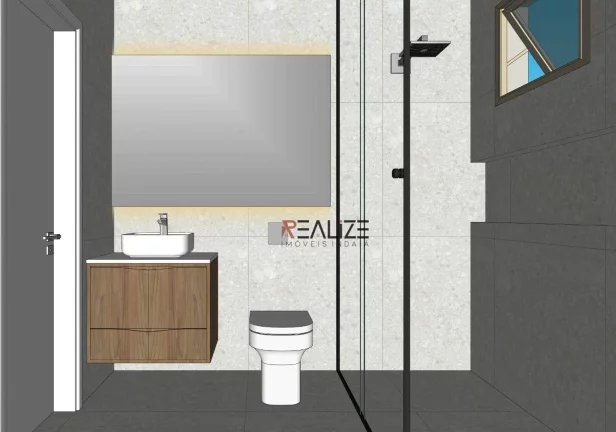 Imagem Casa de alto padrão com 4 suítes à venda, 332 m² por R$ 3.900.000 - Condomínio Helvetia Park I - Indaiatuba/SP