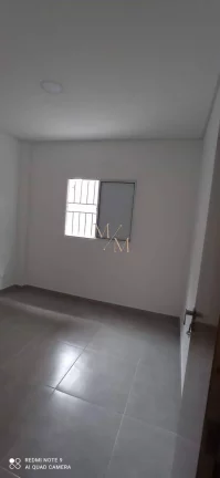 Imagem Casa tipo sobreposta Baixa, 2 dormitório