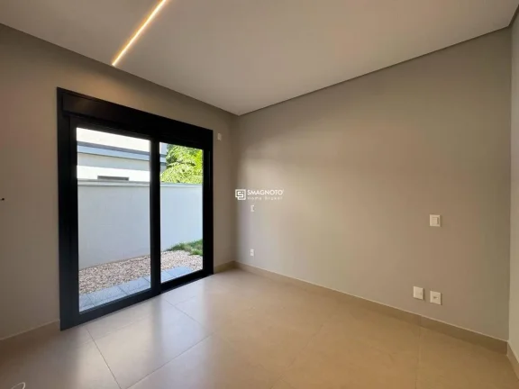 Imagem Casa à Venda Piracicaba com 3 suítes, 217 m² - venda por R$ 2.800.000 ou aluguel por R$ 15.800/mês - Alphaville - Piracicaba/SP