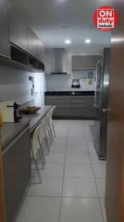 Imagem Apartamento à venda, 160 m² por R$ 2.800.000,00 - Ponta da Praia - Santos/SP