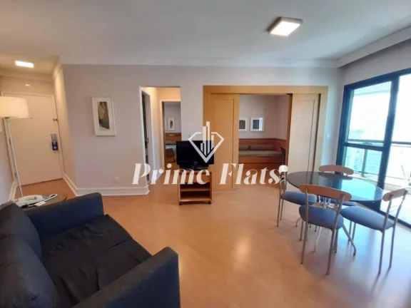 Imagem Flat disponível para venda no Transamerica Prime Paradise Garden, com 60m², 2 dormitórios e 2 vagas