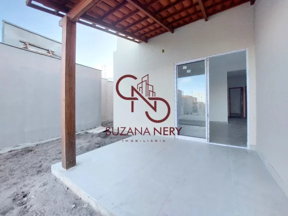 CASA COM 3 QUARTOS EM CONDOMÍNIO NO PARQUE DAS ARVORES