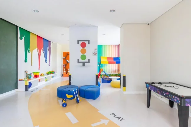 Imagem CONDOMÍNIO PANAMERICA - Apartamento de 68m² (Unidade de Revenda), próximo à Marginal Pinheiros!!