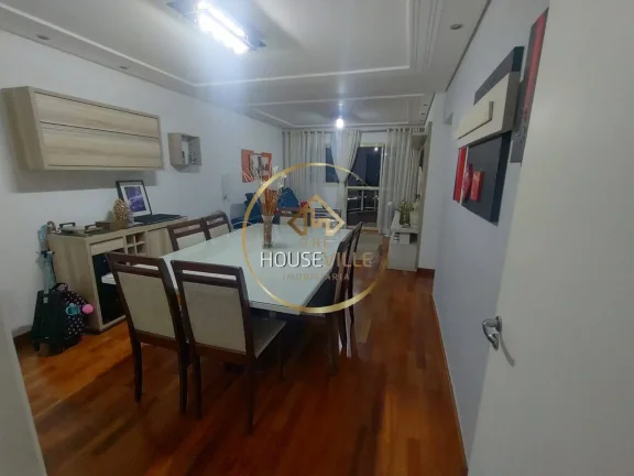 Imagem Apartamento, 4 dormitórios ( sendo 2 suítes ), 120M², Edifício New York .