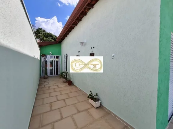 Imagem EXCELENTE CASA DE 177M² ESTILO SOBRADO PARA VENDA EM CAMPINAS.