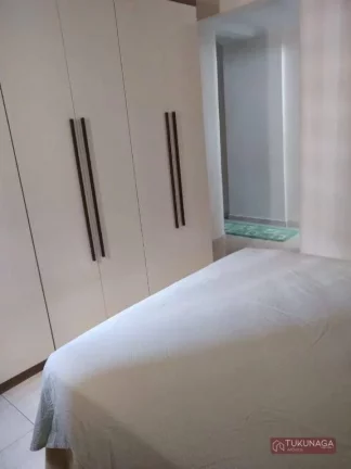 Imagem Apartamento com 2 dormitórios à venda, 74 m² por R$ 395.000,00 - Macedo - Guarulhos/SP