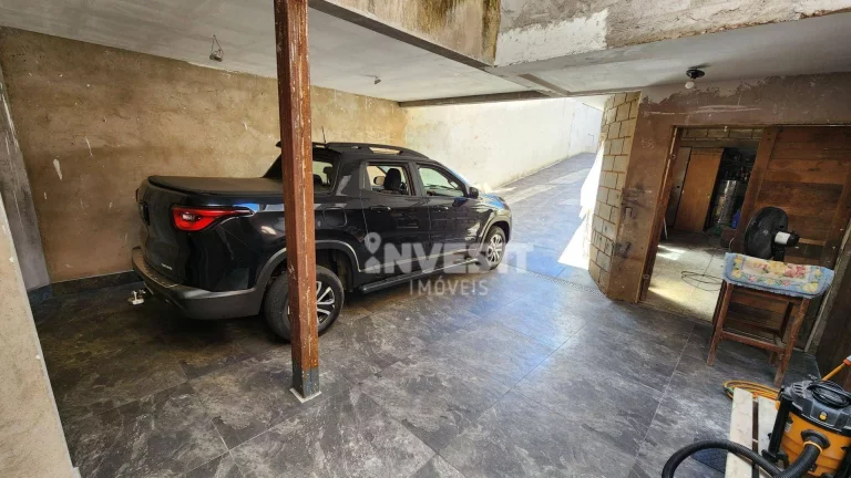 Imagem Sobrado à venda no Residencial Petrópolis - Goiânia/GO