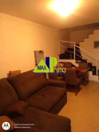 Imagem SOBRADO FRONTAL/182M²/04 DORMITÓRIOS/03 SUÍTES/SACADA/02 VAGAS
