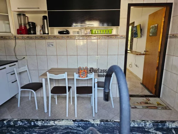 Imagem Casa com 1 dormitório à venda, 80 m² por R$ 799.000 - Condomínio Portal Patrimonium - Caraguatatuba/SP