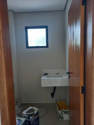 Imagem Sobrado com 3 dormitórios à venda, 118 m² por R$ 885.000,00 - Real Park Tietê Jundiapeba - Mogi das Cruzes/SP